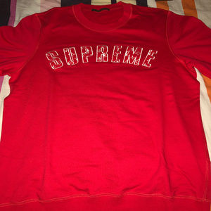 SUPREME x LOUIS VUITTON